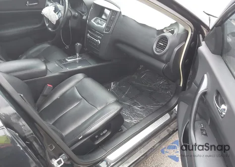 2014 Nissan Maxima 3.5 S/3.5 Sv z USA, uszkodzony, nr VIN 1N4AA5AP1ET478966